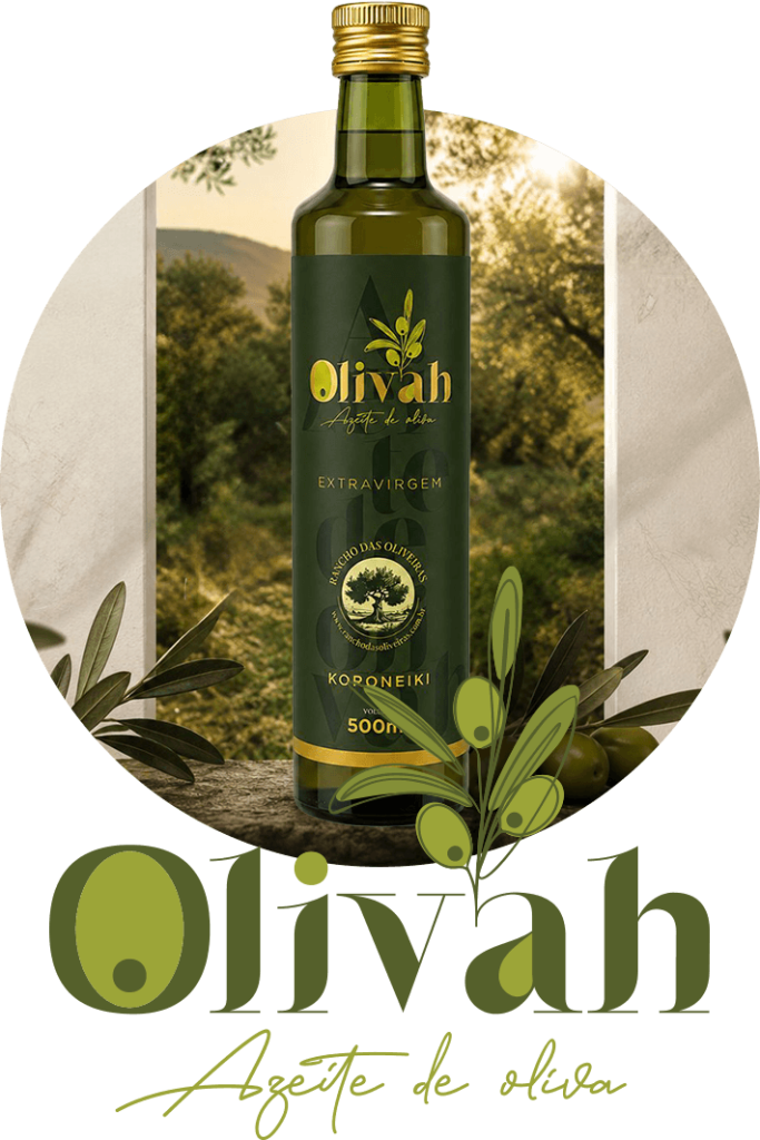 Olivah - Azeite de Oliva